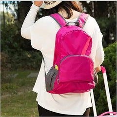 Foldable Bag Backpack