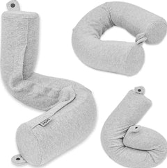 Memory Foam Travel Pillow