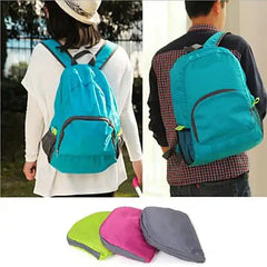 Foldable Bag Backpack