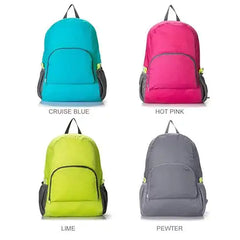 Foldable Bag Backpack