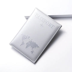 Travel Passport Cover