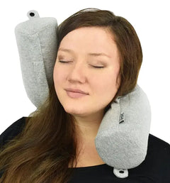 Memory Foam Travel Pillow