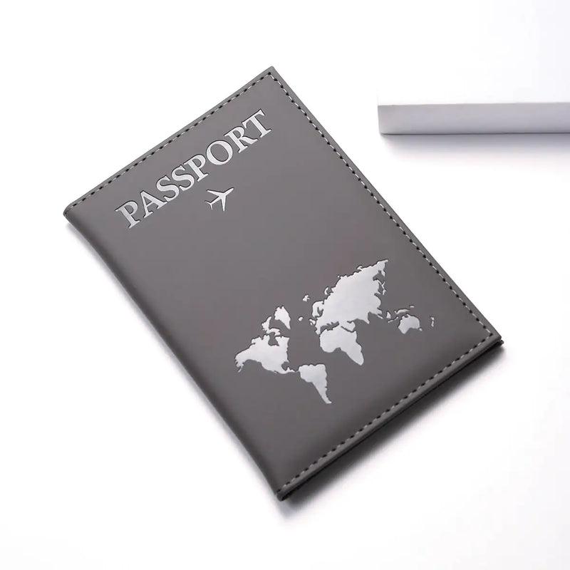 Travel Passport Cover