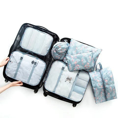 Waterproof Luggage Organizer Bag